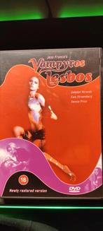 Vampiros Lesbos (Special Uncut Version) Eng/Rare, Vanaf 16 jaar, Ophalen of Verzenden, Zo goed als nieuw, Vampiers of Zombies