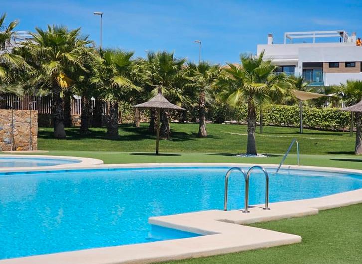 Prachtig Vakantie appartement Vistabella Golf Alicante, Vakantie, Vakantiehuizen | Spanje, Costa Blanca, Appartement, Overige