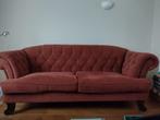 Zetel 3-zit, Huis en Inrichting, Zetels | Zetels, Ophalen, Gebruikt, Minder dan 75 cm, Driepersoons