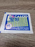 Vallardi editie (geen Panini) Calcio Italia 92-93 POUCH!, Ophalen of Verzenden, Zo goed als nieuw
