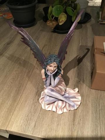 Elfen figuur, Enlèvement ou Envoi, Comme neuf, Fantasy