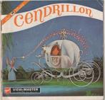 View-master Cinderella B 318 Boekje FR, Ophalen of Verzenden