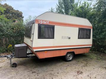 Caravan Sport beschikbaar voor biedingen