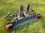 Trekhaakdrager / Fietsenrek voor 2 fietsen., Auto diversen, Fietsendragers, Ophalen of Verzenden, 2 fietsen, Gebruikt, Trekhaakdrager