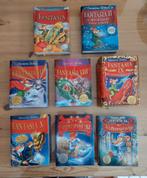 Geronimo Stilton- Fantasia, II, VII, VIII, IX, X XI, XII, Boeken, Ophalen of Verzenden, Zo goed als nieuw