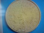 0,50 euro cent slovenie 2007, Postzegels en Munten, Ophalen of Verzenden, Slovenië, 50 cent, Losse munt
