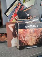 93 rock, hardrock en metal lp's, Cd's en Dvd's, Ophalen, Gebruikt