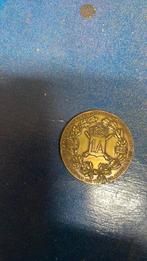 Leopoldvs111 rex BELGARVM, Verzamelen, Winkelwagenmuntjes, Ophalen