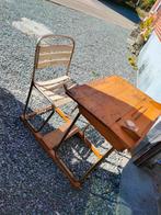 Vintage kinderbureau Torck, Ophalen
