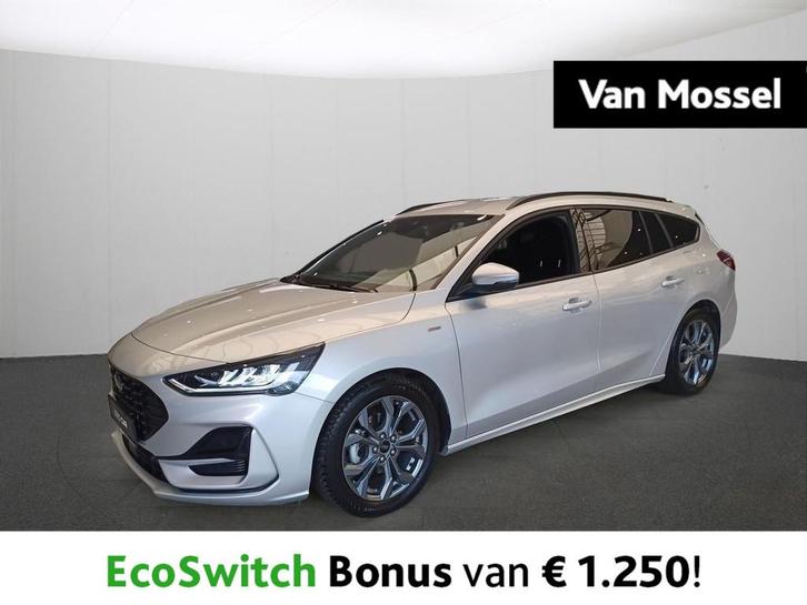Ford Focus Clipper ST Line Style|Automaat||Camera|Carplay, Auto's, Ford, Bedrijf, Te koop, Focus, ABS, Airbags, Airconditioning