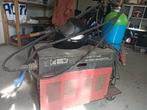 Halfautomaat op netstroom en volle gasfles., Auto diversen, Autogereedschap, Ophalen, Gebruikt