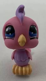 Littlest Pet Shop 923 Cockatoo Bird Kaketoes Cacatuidae Kaka, Verzamelen, Verzenden, Zo goed als nieuw