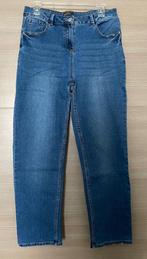 Blauwe jeans Papaya maat 40, Zo goed als nieuw, Verzenden, Blauw, W30 - W32 (confectie 38/40)