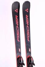 157 skis FISCHER RC4 THE CURV DTI 2024, Fischer, Carving, Skis, 140 à 160 cm
