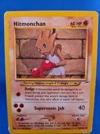 Hitmonchan 69/105 - Neo Destiny, Hobby en Vrije tijd, Verzamelkaartspellen | Pokémon, Verzenden, Zo goed als nieuw