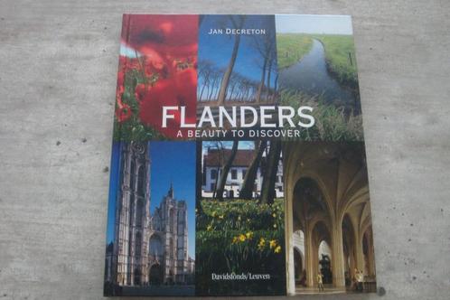 FLANDERS A BEAUTY TODISCOVER, Boeken, Geschiedenis | Stad en Regio, Gelezen, Ophalen of Verzenden