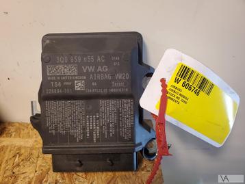 Seat Leon 5f / Skoda Octavia 5e airbag module 3q0959855ac beschikbaar voor biedingen
