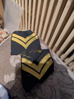 Niet militair bij de NATO, Verzamelen, Ophalen of Verzenden, Landmacht, Embleem of Badge