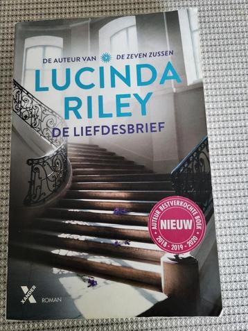 Lucinda Riley De Liefdesbrief beschikbaar voor biedingen
