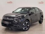 Citroen C4 12 Benzine 130 pk EAT8 Plus   ref. 537, Auto's, Citroën, Automaat, Euro 6, Zwart, Grijs