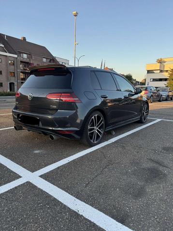 Golf 7 GTD 135 000 km ! beschikbaar voor biedingen
