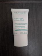 Clarins Paris cryo-flash cream-mask 15ml nieuw, Ophalen, Nieuw