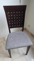 Eetkamerstoelen, Huis en Inrichting, Stoelen, Ophalen, Gebruikt, Overige kleuren, Vier