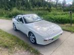 Porsche 944 phase 2 targa in zeer goede staat 1985, 2500 cc, 4 zetels, Achterwielaandrijving, 4 cilinders