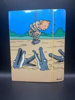 Farde à rabats Tintin, Comme neuf