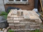 Brique de facade // 400 pièces, Doe-het-zelf en Bouw, Metselstenen, Ophalen
