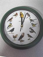 Horloge musicale oiseaux, Enlèvement