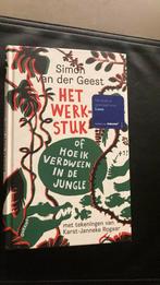 Simon van der Geest - Het werkstuk, Ophalen, Simon van der Geest