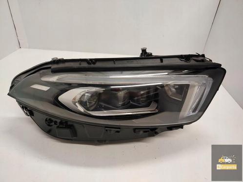 Mercedes A-Klasse W177 Multibeam 2 modules rechts licht, Auto-onderdelen, Verlichting, Mercedes-Benz, Gebruikt