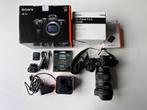 Sony A7 III + Sigma 28-70mm 2.8 DG DN, Audio, Tv en Foto, Fotocamera's Digitaal, Compact, Sony, 24 Megapixel, Zo goed als nieuw