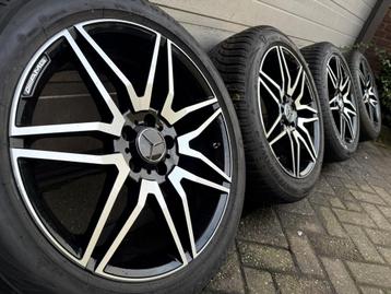 19 inch Mercedes AMG Vito V klasse EQV W447 E-Vito velgen beschikbaar voor biedingen