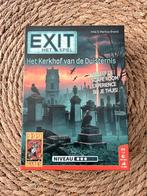 EXIT Het Spel: Het kerkhof van de duisternis, Een of twee spelers, Ophalen of Verzenden, Nieuw