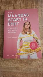 Celien Rombouts - F*ck it, maandag start ik écht, Ophalen, Zo goed als nieuw, Celien Rombouts
