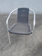Terrasstoelen 45 stuks, Tuin en Terras, Ophalen, Gebruikt