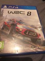 WRC 8 een rally game voor ps4, Consoles de jeu & Jeux vidéo, Comme neuf, Enlèvement