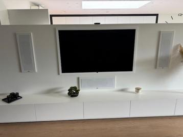 canton atelier speakers/ surround set beschikbaar voor biedingen
