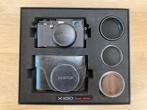 Fuji X100 Black Limited Edition, Audio, Tv en Foto, Fotocamera's Digitaal, Ophalen, Gebruikt, 12 Megapixel, Compact