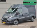 Iveco Daily 35S18 3.0L Automaat 180PK L2H2 3500kg Trekhaak L, Auto's, Bestelwagens en Lichte vracht, Automaat, Stof, Gebruikt