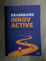 Grammaire livre français innovant, Livres, Livres d'étude & Cours, Enseignement supérieur professionnel, Enlèvement ou Envoi