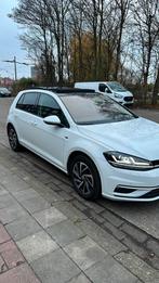 Golf 7 1.6 TDI automaat, Auto's, Automaat, Stuurwielverwarming, Euro 6, Wit