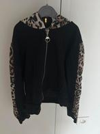 Toffe kaptrui meisje - mt 7 jaar, Enlèvement ou Envoi, Utilisé, Fille, Pull ou Veste