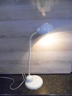 lampe de bureau ancienne orientable look industriel, Enlèvement ou Envoi