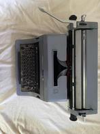 Machine a ecrire Olivetti, Ophalen, Gebruikt