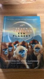 Jonny Keeling - Zeven Werelden, Een Planeet, Ophalen of Verzenden, Jonny Keeling; Scott Alexander; David Attenborough