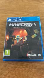 Minecraft, PS4, Games en Spelcomputers, Games | Sony PlayStation 4, Ophalen, Online, Overige genres, Zo goed als nieuw