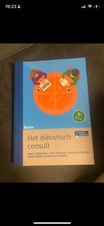 Het diëtistisch consult, Ophalen, Nieuw, Hogeschool